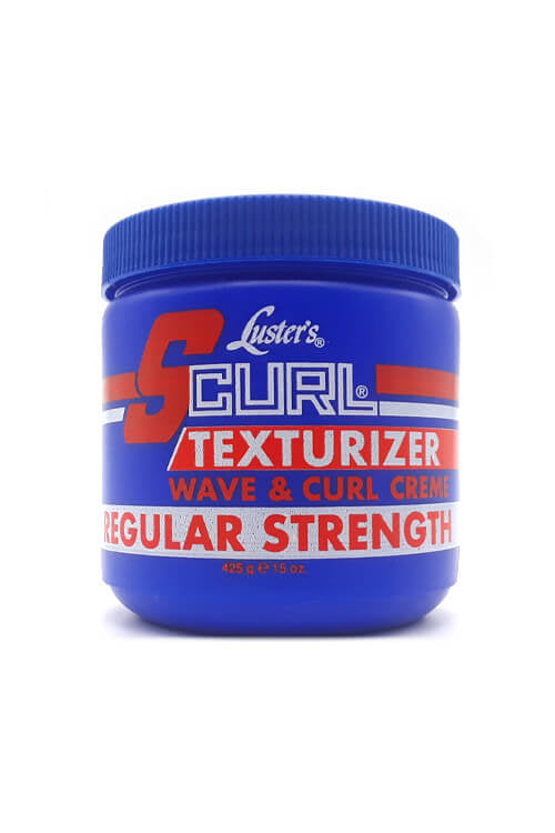 SCURL TEXTURIZER WAVE & CURL CREME REG- 15. OZ.