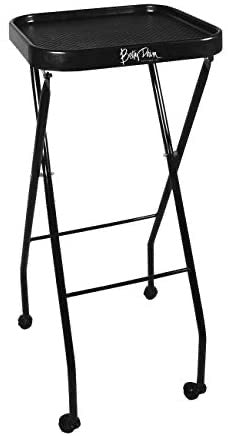 BETTY DAN FOLDING TRAY | SALON TROLLEY