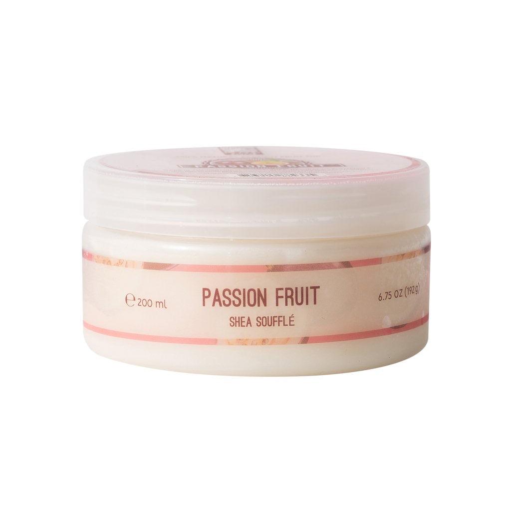 ISLAND TWIST WHIPPED SHEA BUTTER 6.75OZ.