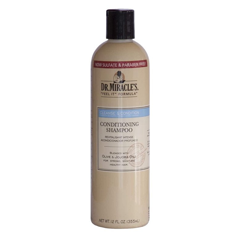 DR. MIRACLE’S CONDITIONING SHAMPOO 12 OZ.