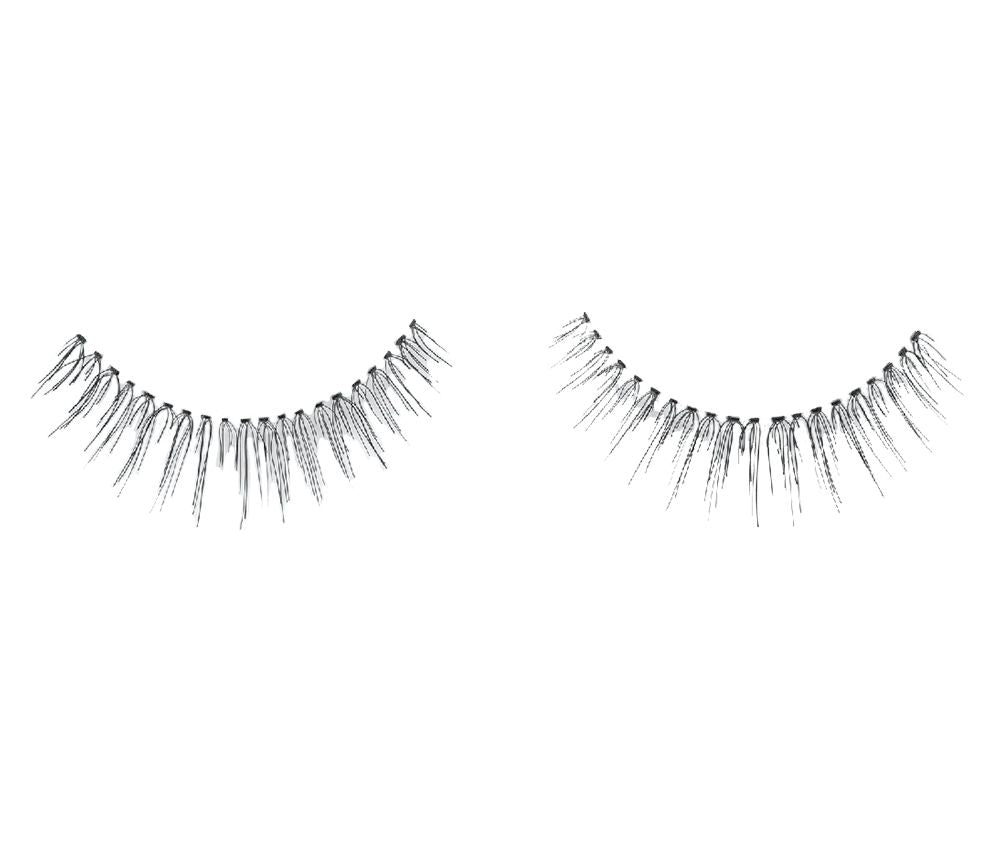 NATURAL BLACK LASHES #110