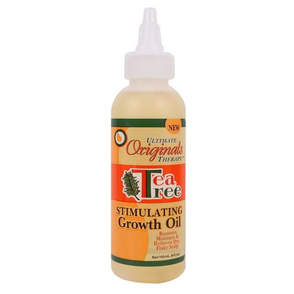 ULTIMATE ORIGINALS THERAPY STIMULATING GROWTH OIL 4 OZ.