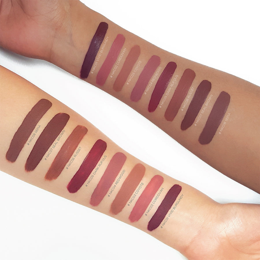 NK WHIPPED LIPGLOSS