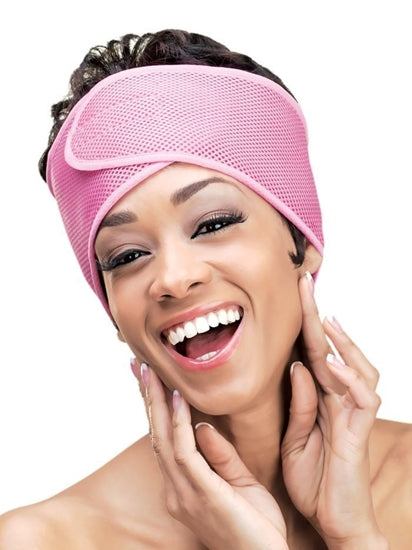 QFITT DELUXE FOAM ADJUSTABLE MESH WRAP