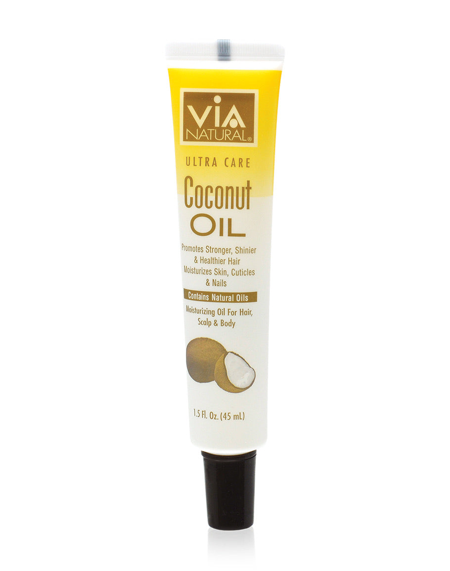 VIA NATURAL HAIR SCALP & BODY TREATMENT 1.5 OZ