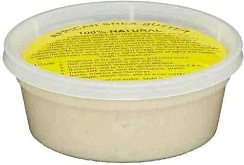 AFRICAN SHEA BUTTER 100% PURE