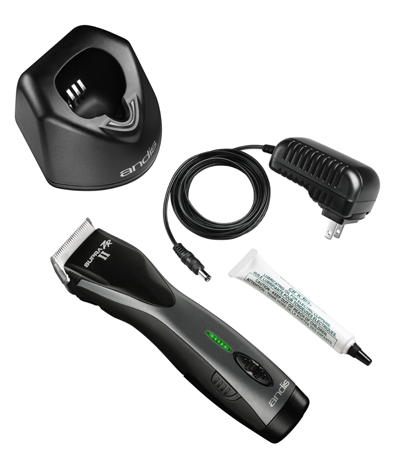 ANDIS SUPRA ZR II CORDLESS DETACHABLE CLIPPER #79005