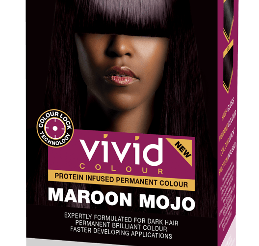 REVLON VIVID HAIR COLOR