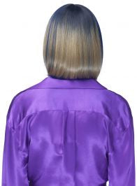 BOBBI BOSS OH BABY DEEP PART HD LACE WIG - MLF650 HUNTER