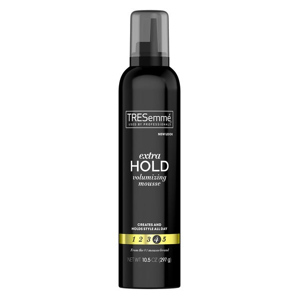 TRESEMME EXTRA HOLD VOLUMIZING MOUSSE 10.5 OZ.