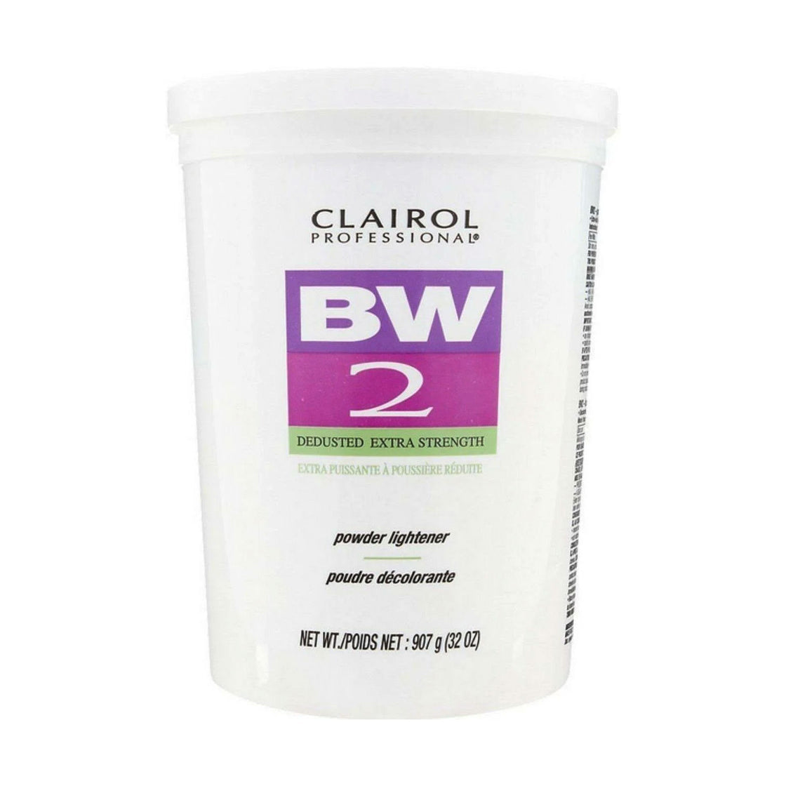 BW2 POWDER LIGHTENER
