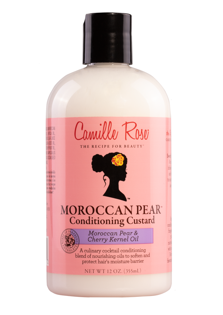 CAMILLE ROSE MOROCCAN PEAR CONDITIONING CUSTARD