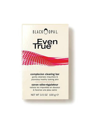 BLACK OPAL EVEN TRUE COMPLEXION CLEARING BAR (SOAP) 3.5OZ.