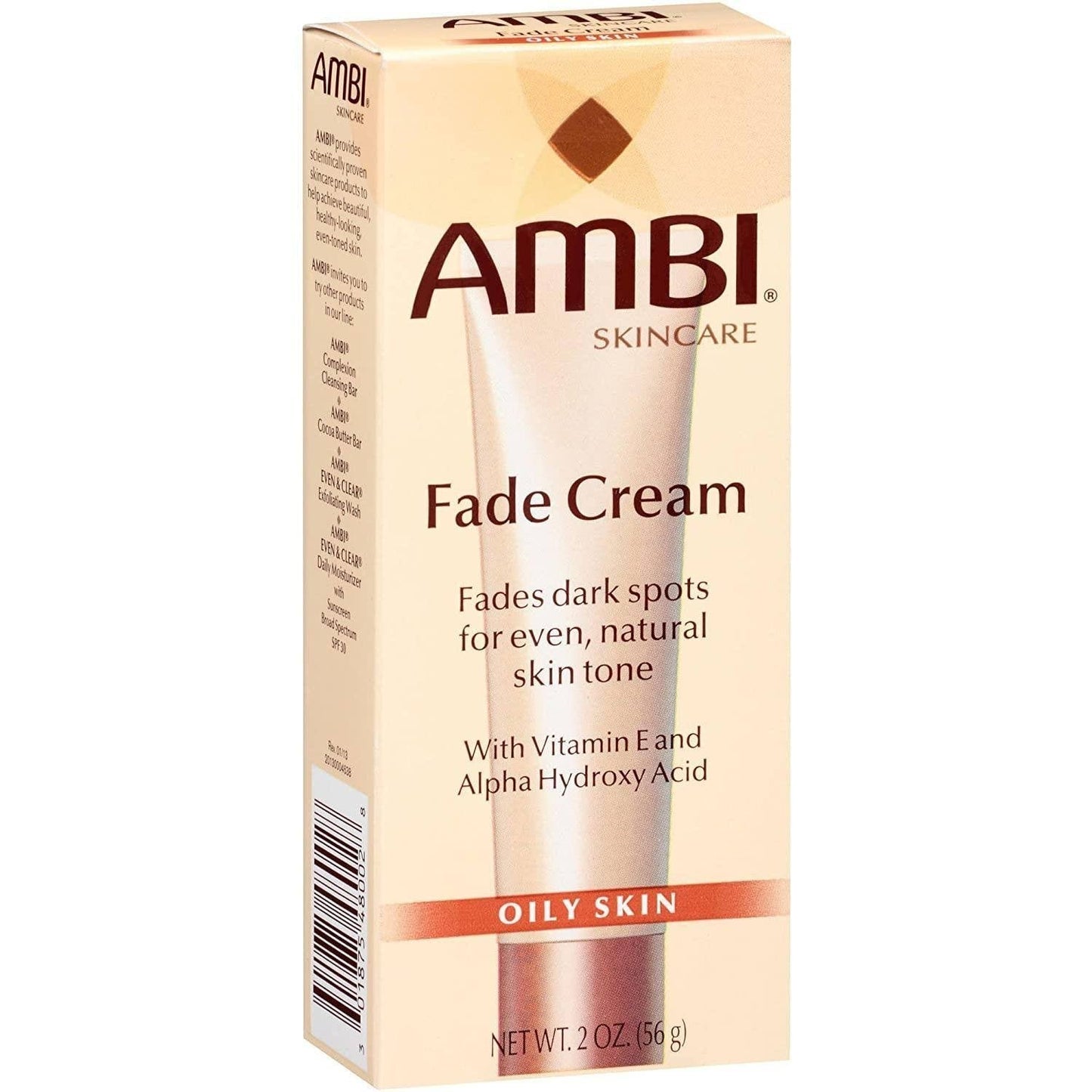 AMBI FADE CREAM 2OZ.