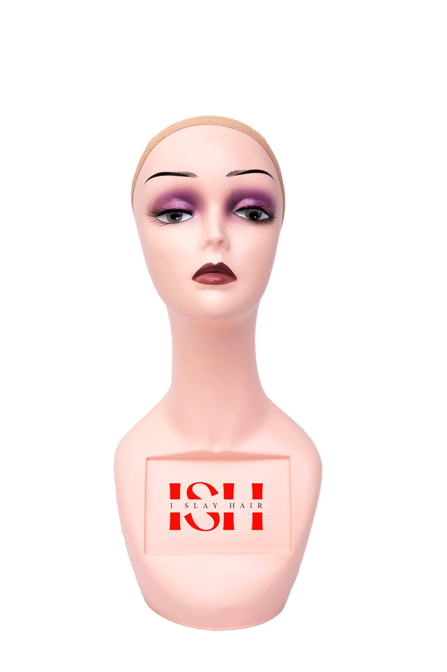ISH REALISTIC WIG FEMALE MANNEQUIN HEAD