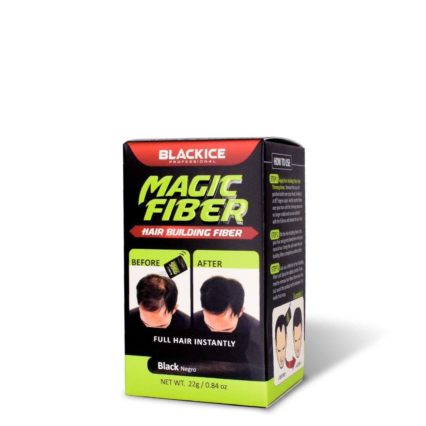 MAGIC FIBER HAIR BUILDING FIBER 0.97 OZ.