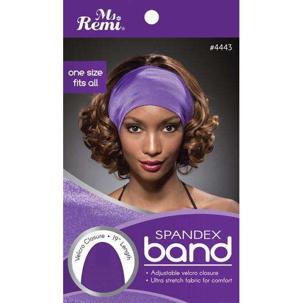ANNIE MS. REMI SATIN TIE BAND