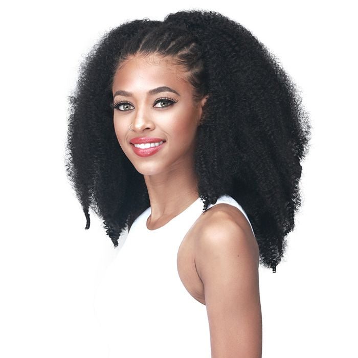 BOBBI BOSS LOC & TWIST AFRO TWISTA PONYTAIL 18” - MOD043