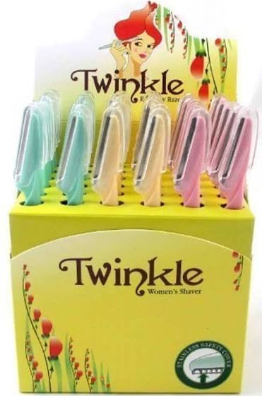 BEAUTY TOWN TWINKLE STAR EYEBROW SHAPER