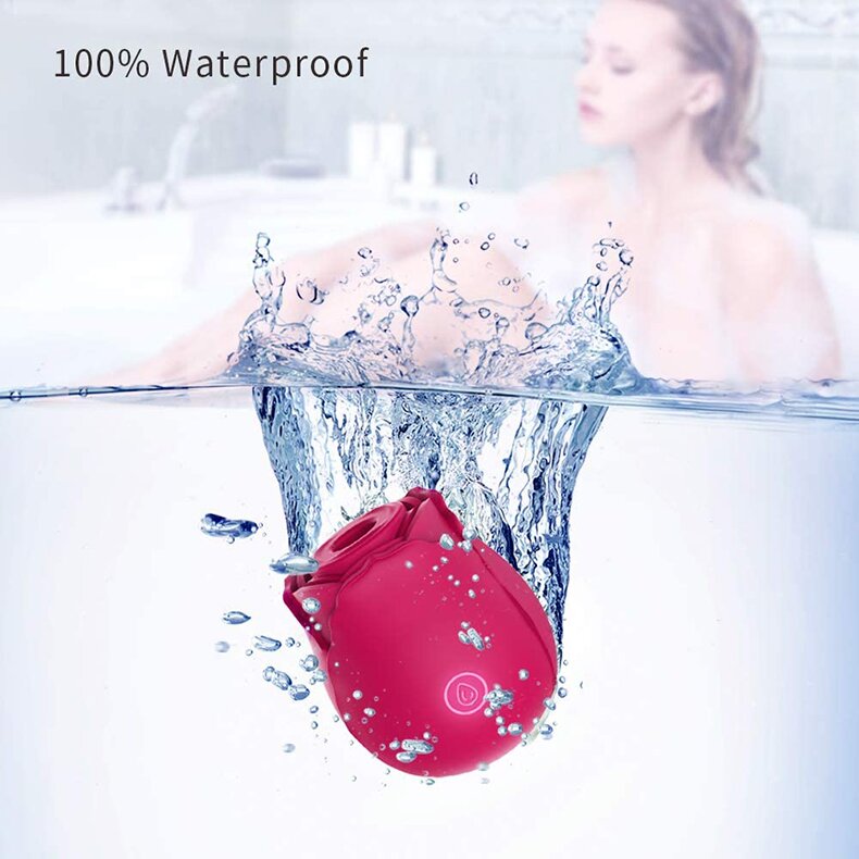 SILICA GEL ROSE TOY