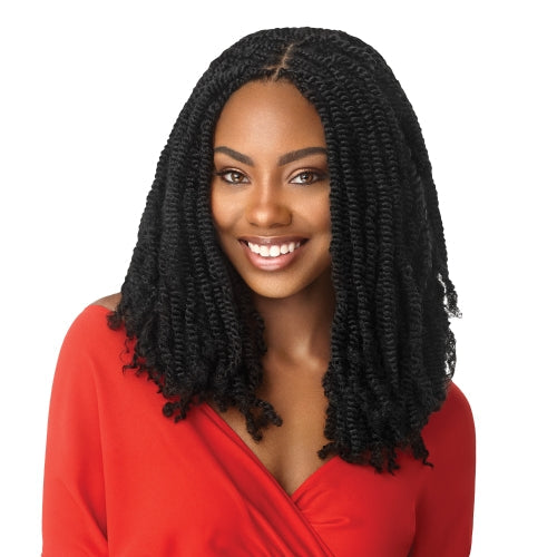 Outre X-Pression Twisted Up Springy Afro Twist 12" - 2X