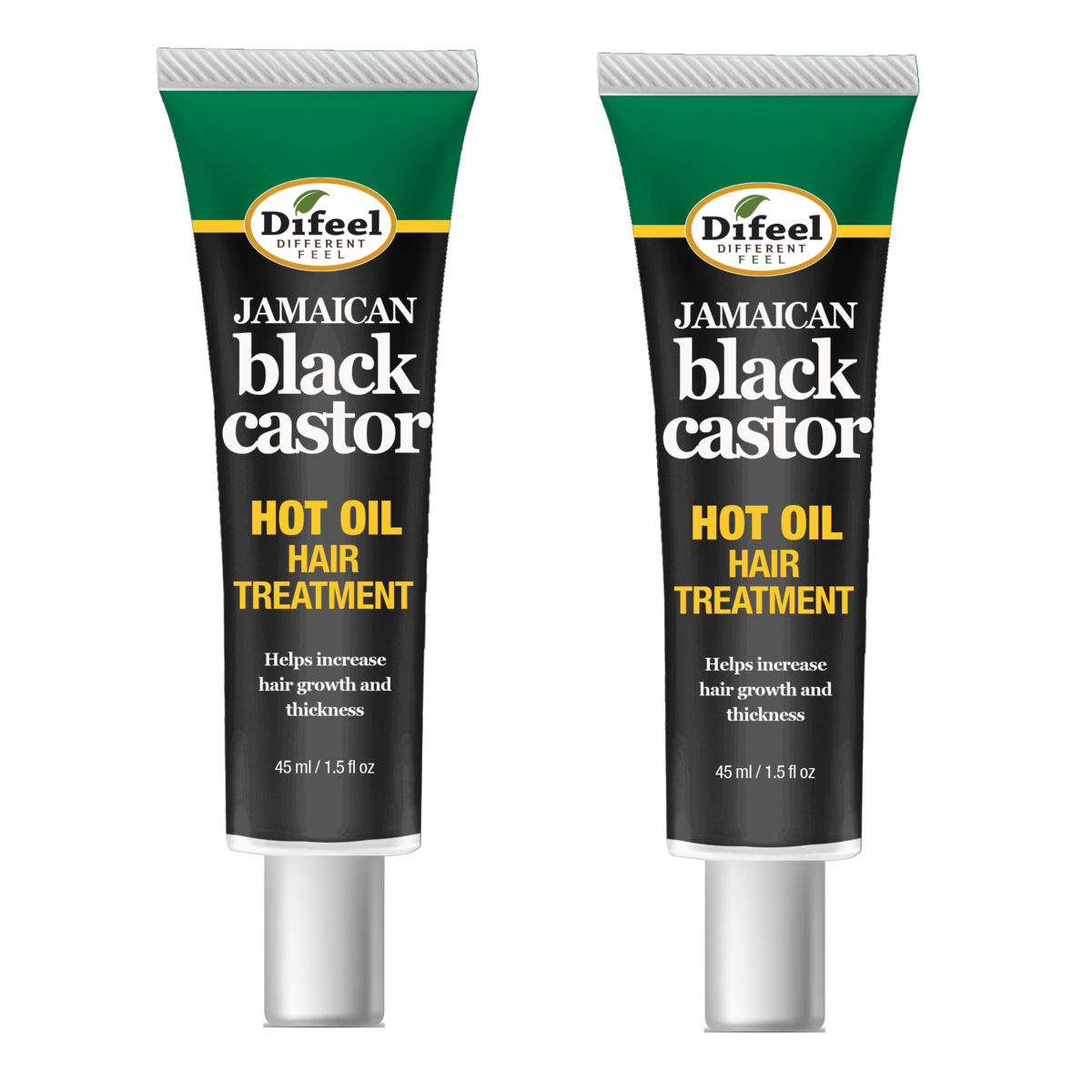 DIFEEL HOT OIL HAIR TREATMENT 1.5 OZ.