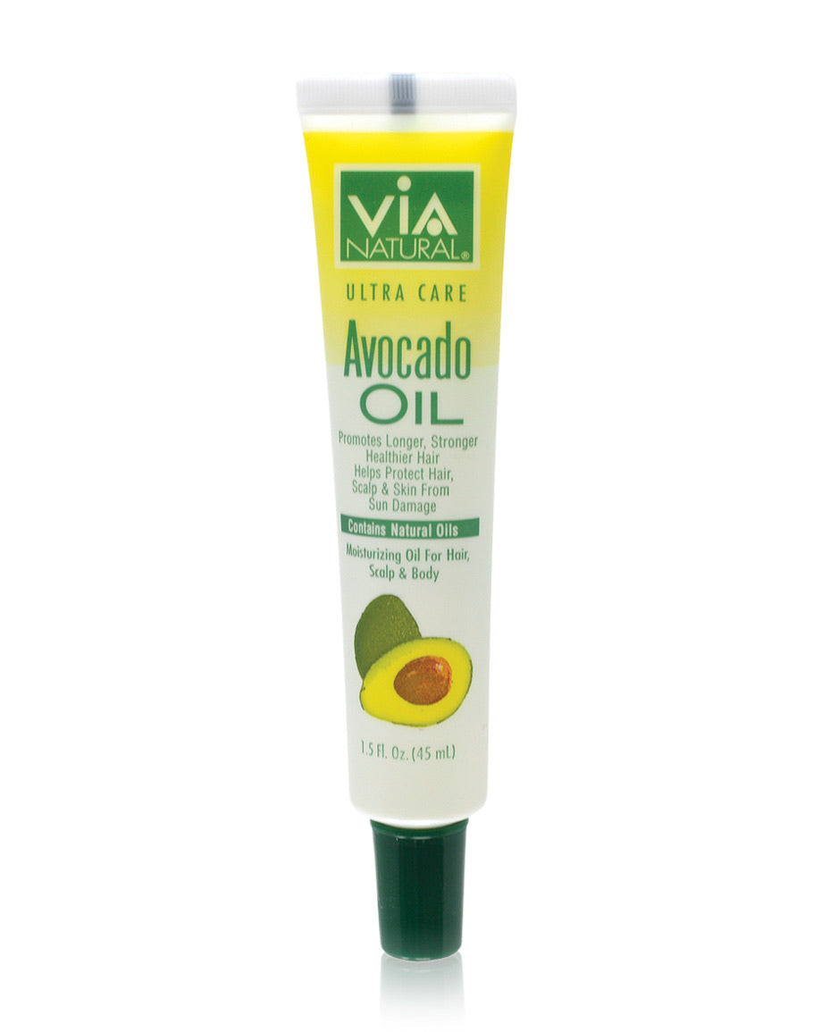 VIA NATURAL HAIR SCALP & BODY TREATMENT 1.5 OZ