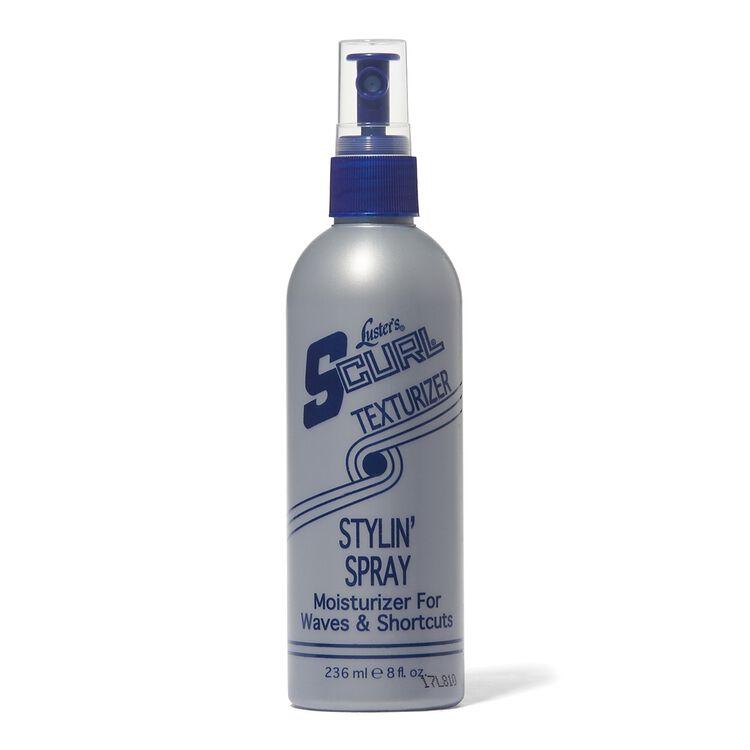 SCURL TEXTURIZER STYLIN’ SPRAY 8 OZ.