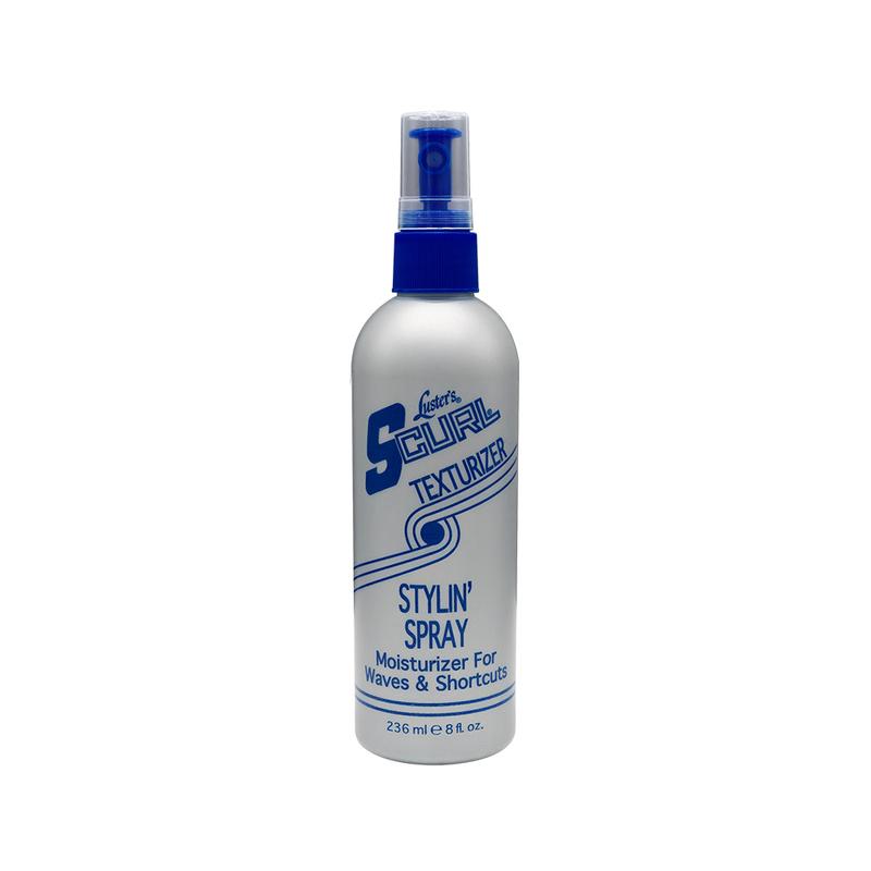 SCURL TEXTURIZER STYLIN’ SPRAY 8 OZ.