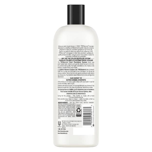 REVITALIZE COLOR CONDITIONER FOR COLORED HAIR 28 OZ.