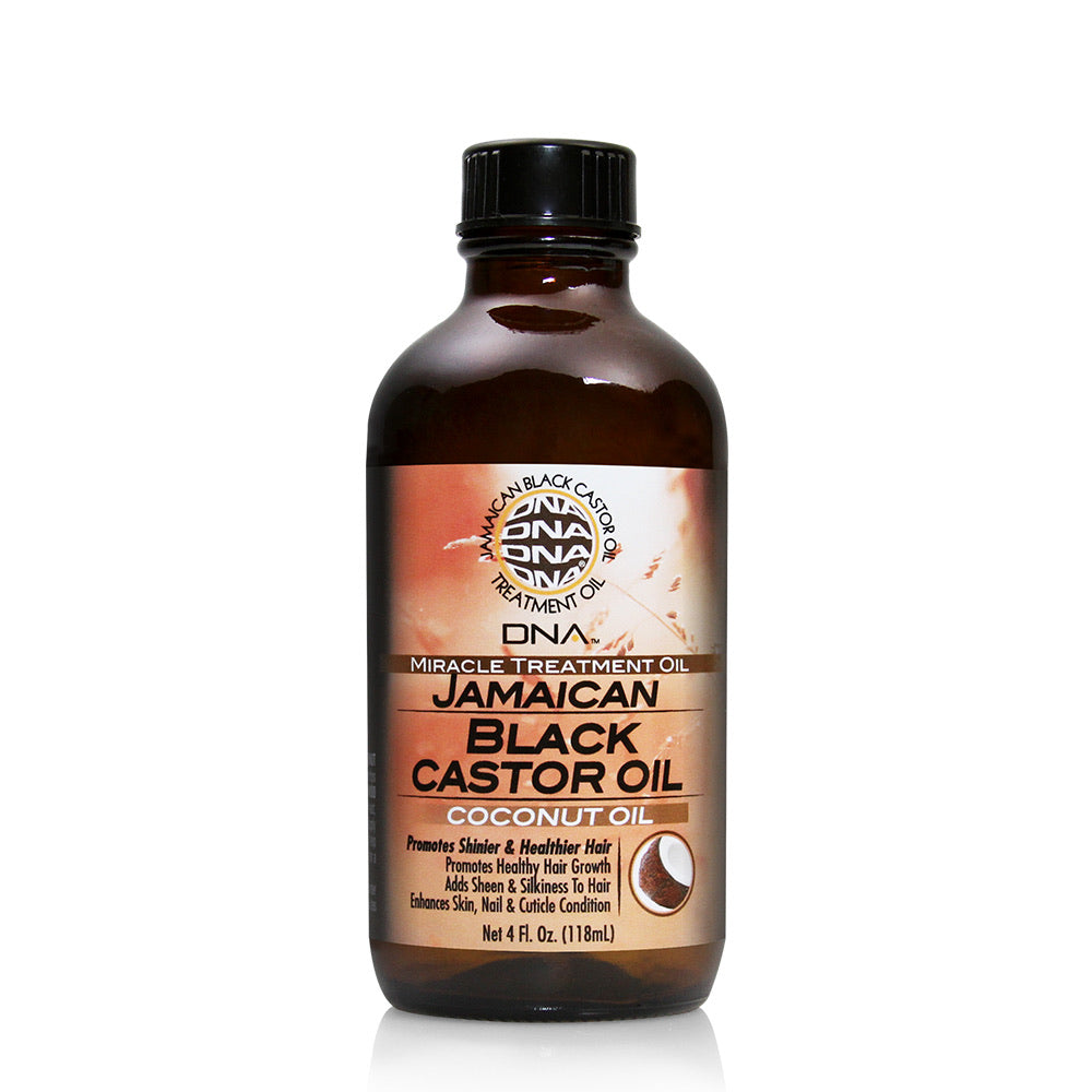 DNA JAMAICAN BLACK CASTOR OIL 4 OZ