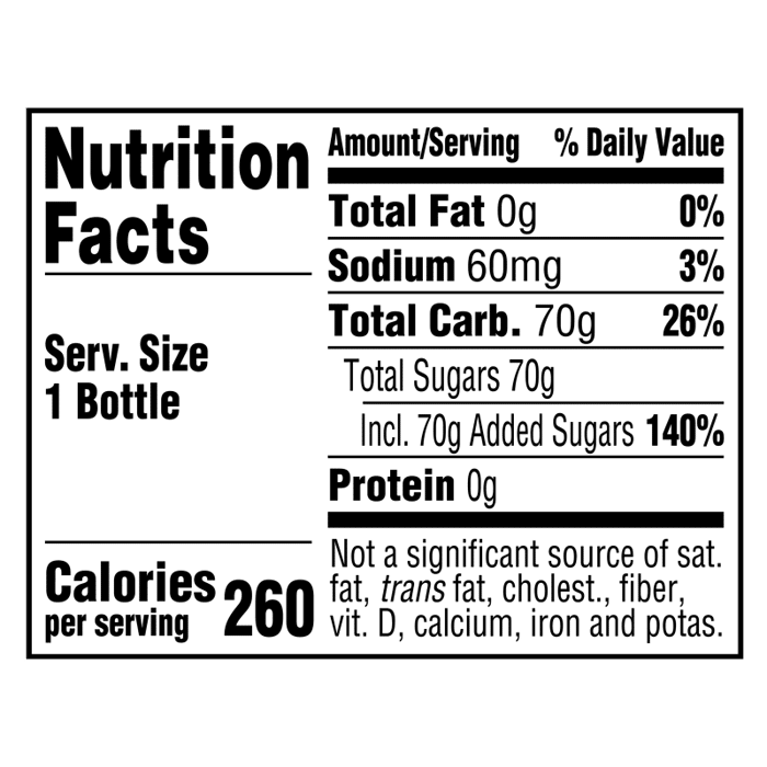 COCA-COLA SODA - 20 FL OZ.