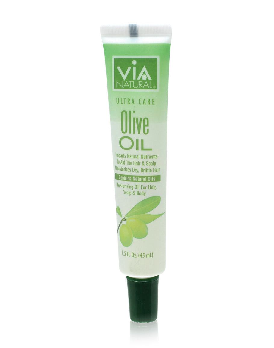 VIA NATURAL HAIR SCALP & BODY TREATMENT 1.5 OZ