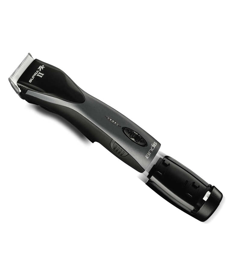 ANDIS SUPRA ZR II CORDLESS DETACHABLE CLIPPER #79005