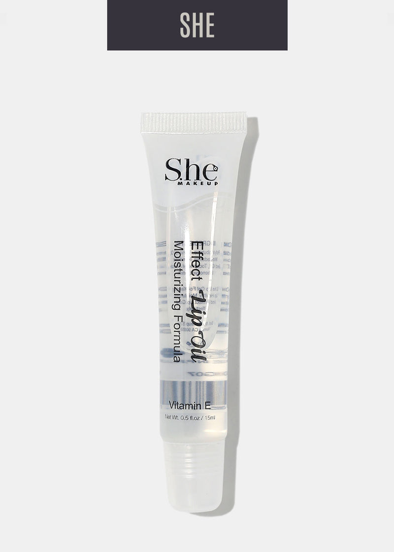 S.HE VITAMIN E LIP OIL