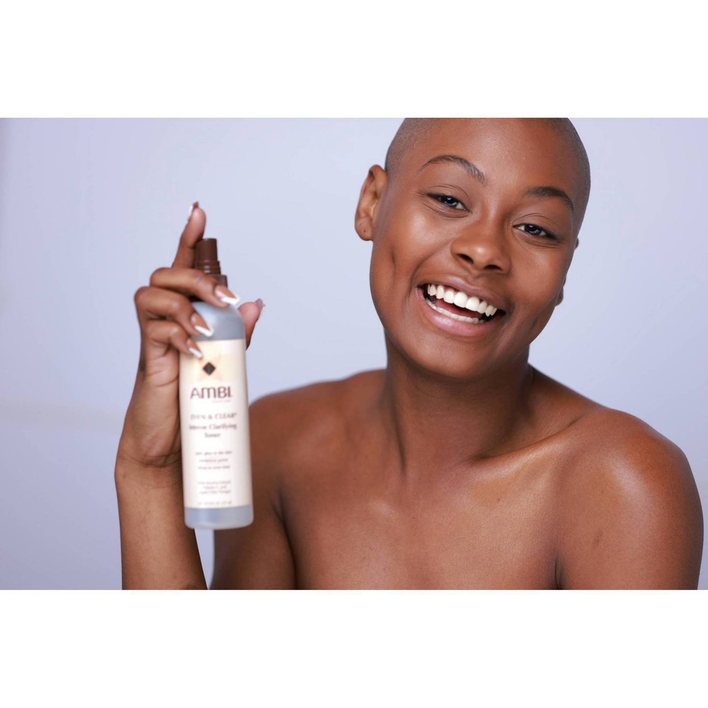 EVEN & CLEAR INTENSE CLARIFYING TONER 8OZ.