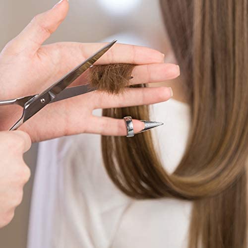 AB HAIR SECTIONING RING (2 HYPO-ALLERGENIC RINGS)