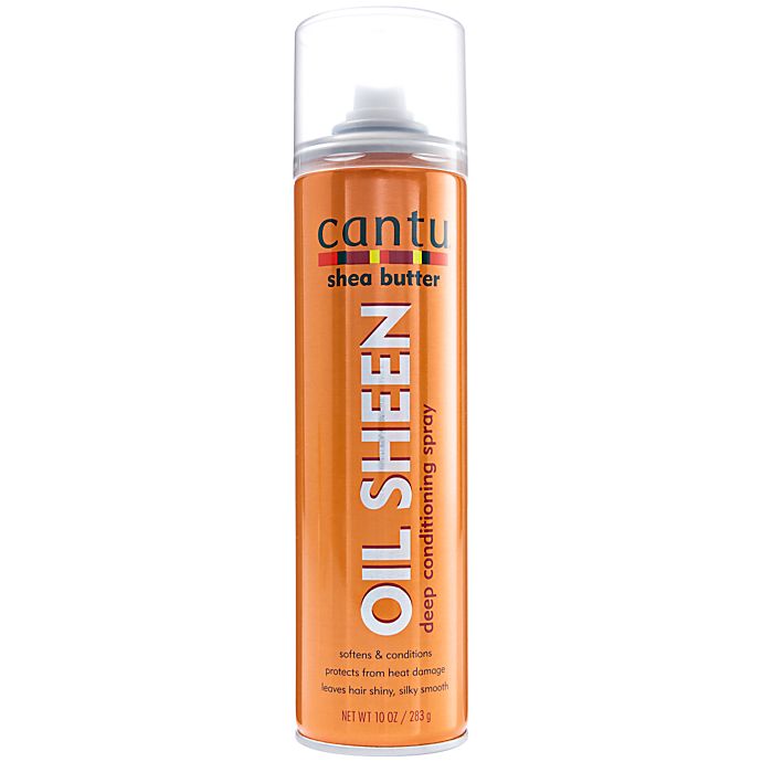 CANTÙ SHEA BUTTER OIL SHEEN 9.5 OZ.