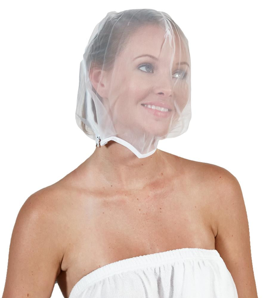 BETTY DAIN MAKE UP PROTECTOR HOOD