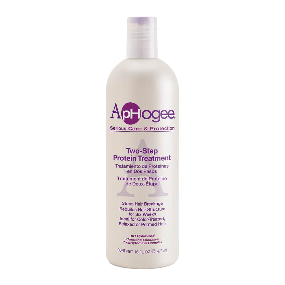 APHOGEE TWO-STEP PROTEIN TREATMENT 16 OZ.