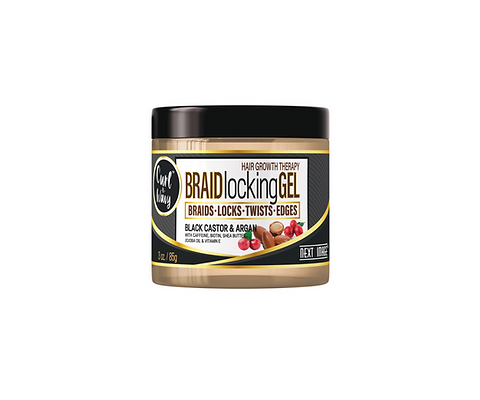 NEXT IMAGE BRAID LOCKING GEL 16 OZ.