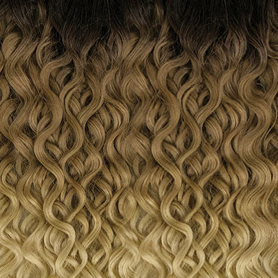 OUTRE HUMAN HAIR BLEND PERUVIAN WAVE 18" - CLIP IN 9PCS?