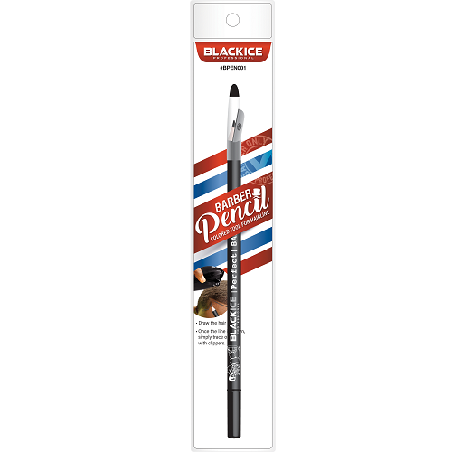 BLACK ICE BARBER PENCIL
