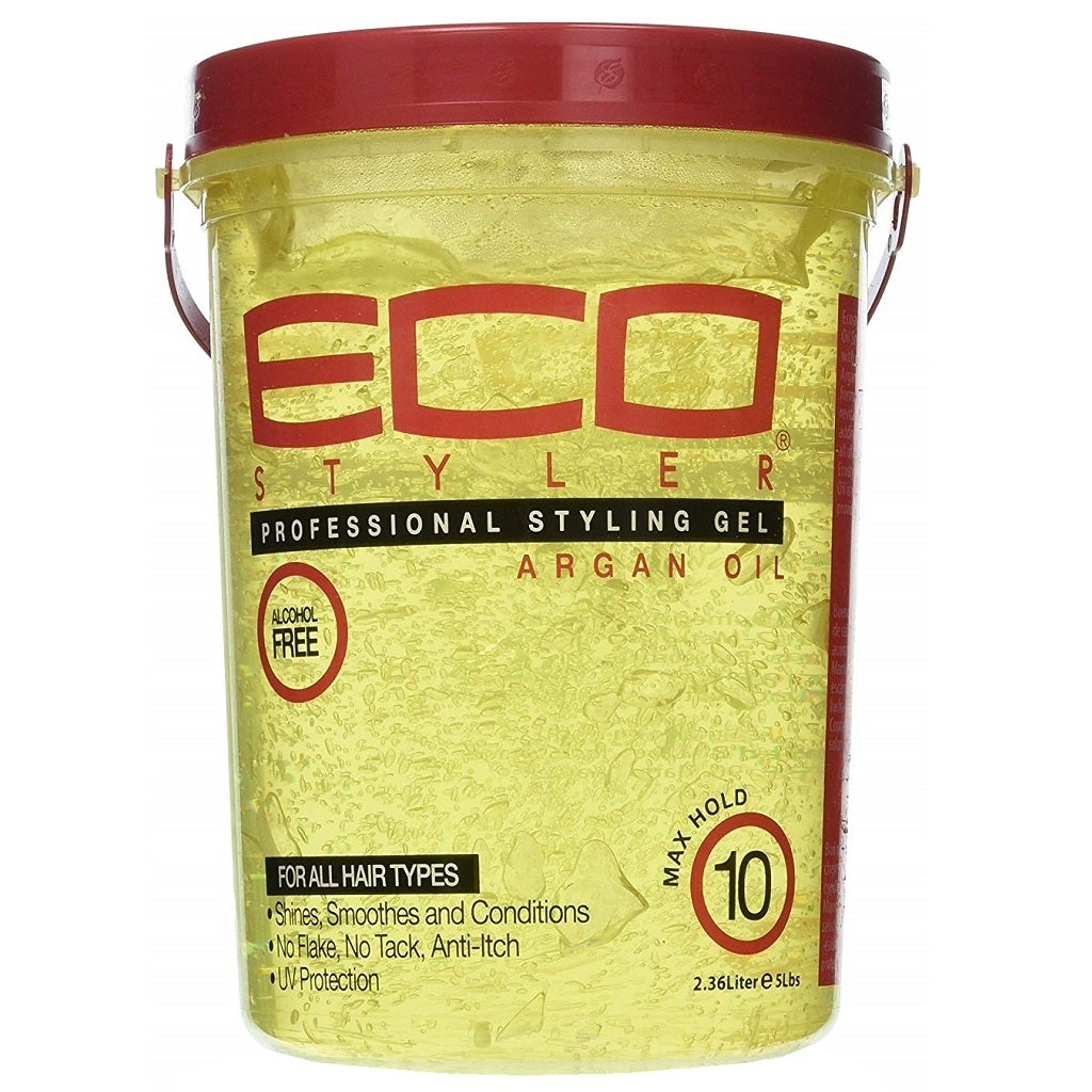 ECO ARGAN OIL GEL