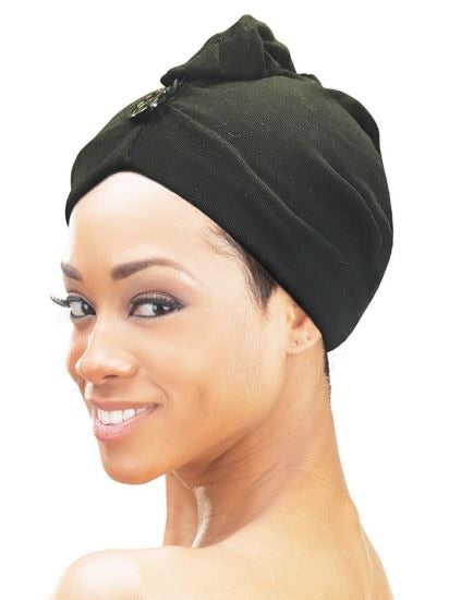 Qfitt Frizz-Free Cotton Spandex T-Towel 536