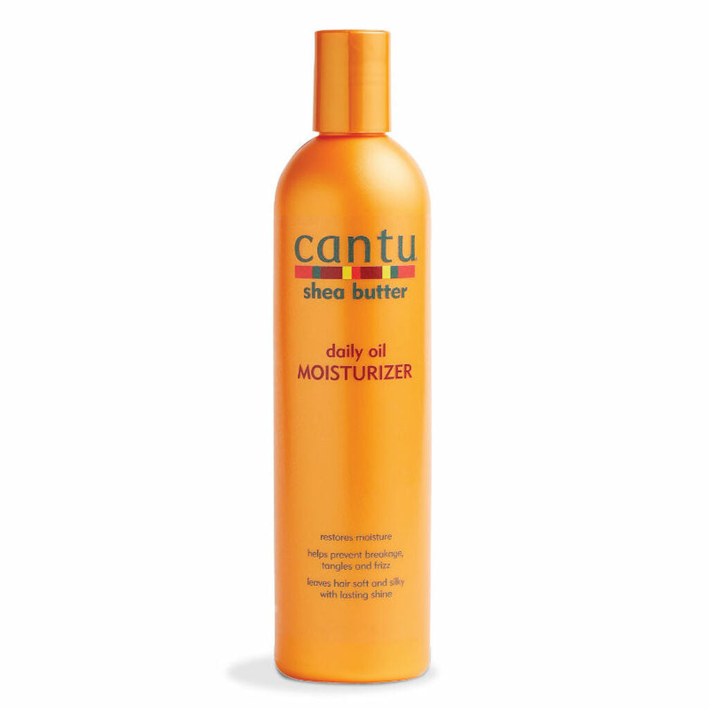 CANTU SHEA BUTTER DAILY OIL MOISTURIZER 13 OZ.
