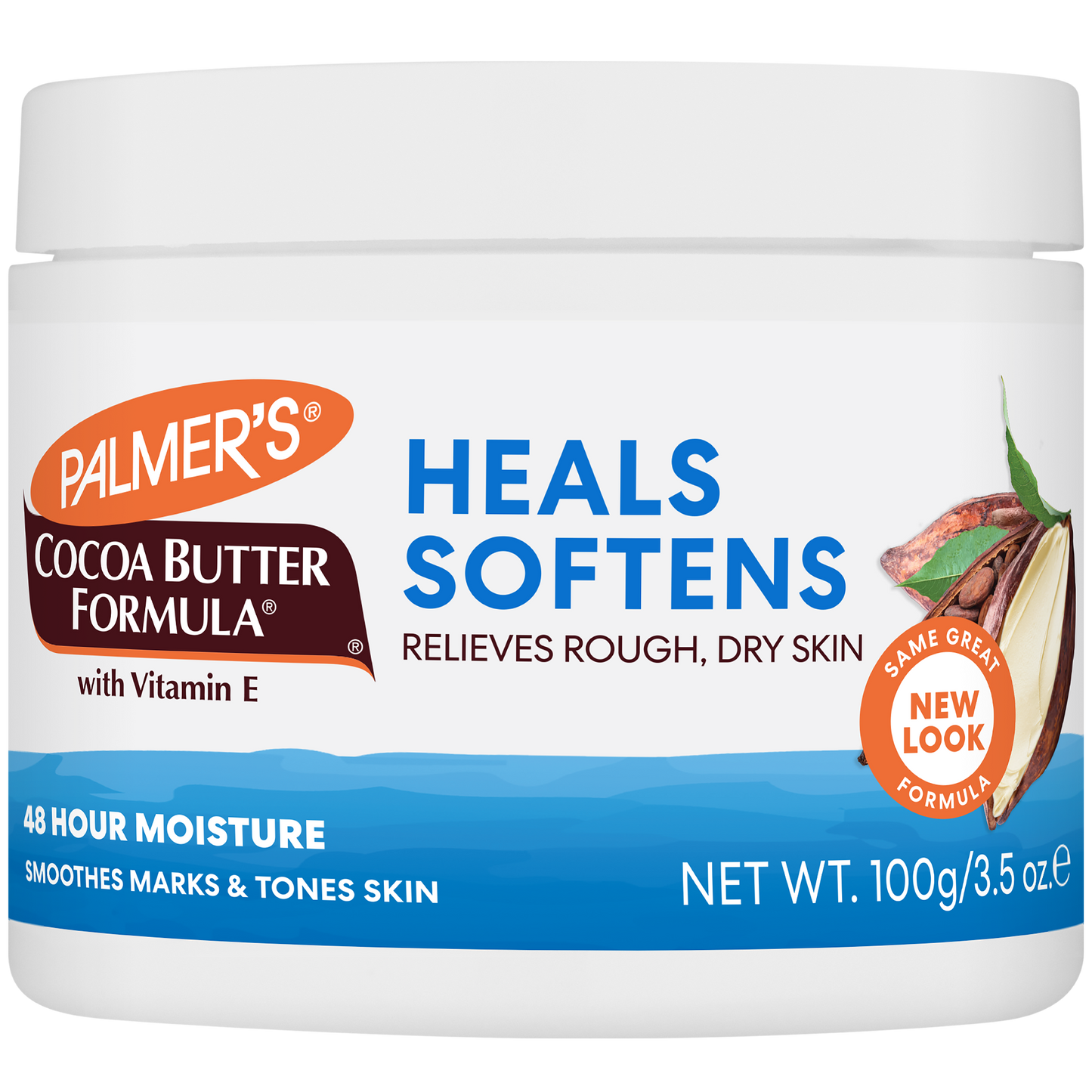 PALMER’S COCOA BUTTER FORMULA CREAM