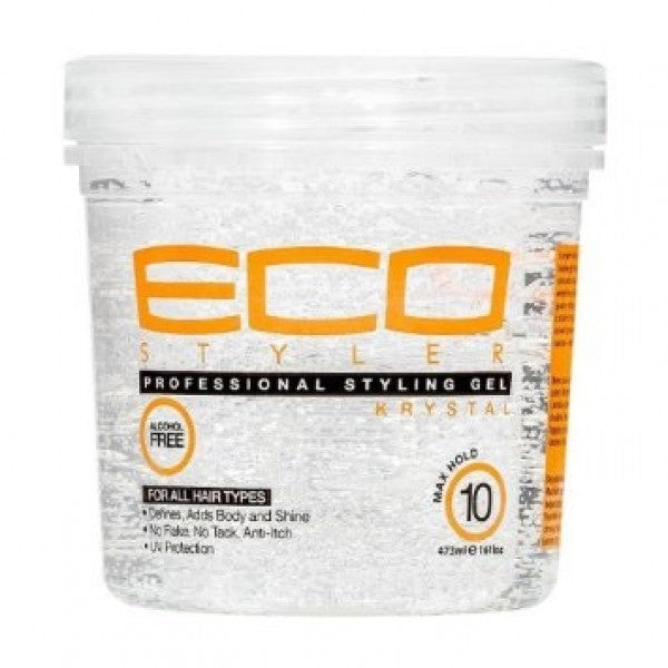 Eco Style Krystal Styling Gel