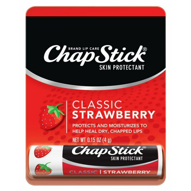 CHAPSTICK LIP BALM - 0.15 OZ.