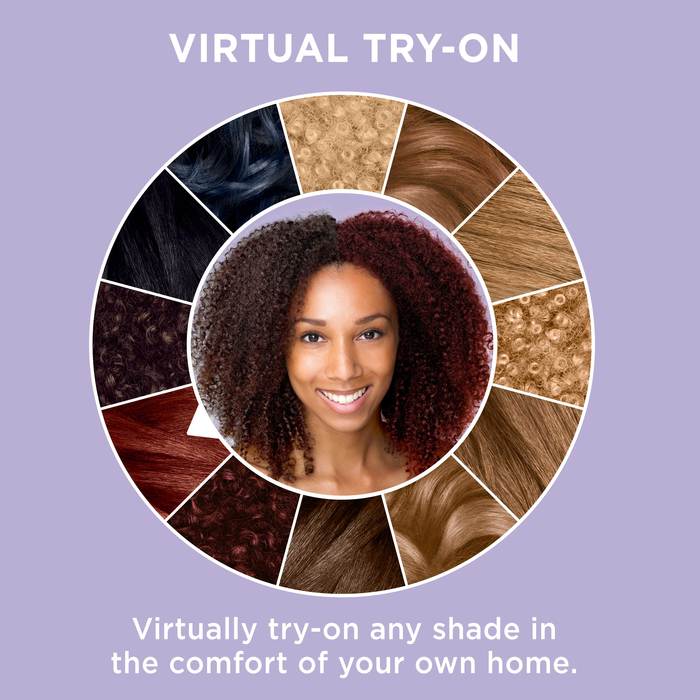 DARK & LOVELY FADE RESISTANT HAIR COLOR